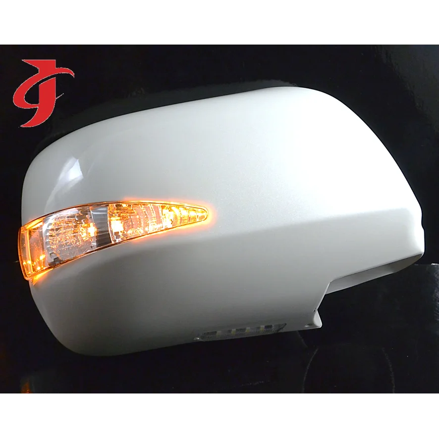 Body Kit products LED SIDE REAR MIRROR COVER FOR TOYOTA ESTIMA/ALPHARD /NOAH/VOXY 2001~2004