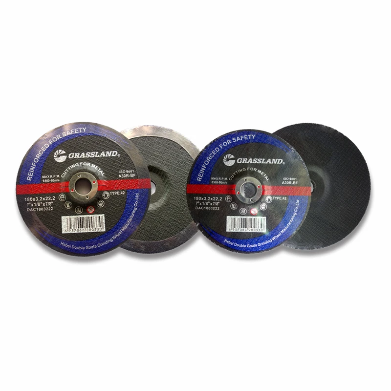 GRASSLAND cutting disc 115mm cutoff wheel grander disc angle grinder disc