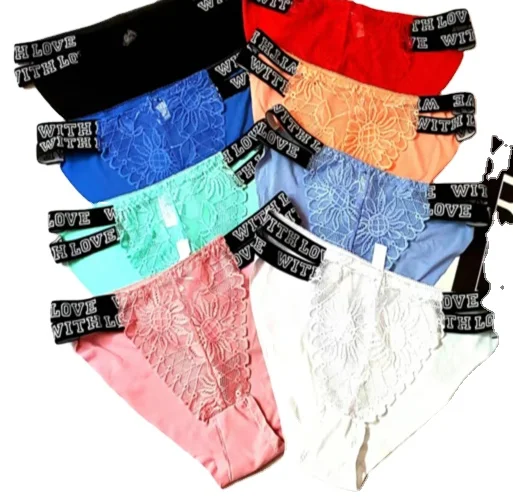 Cheap Price Ice Silk Seamless Women Panties Underwear