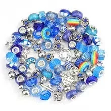 Trending Charm Bracelet Making Kit For Girl Gifts Christmas Stocking Stuffer Jewelry Making Kit Beads For Bracelet Making