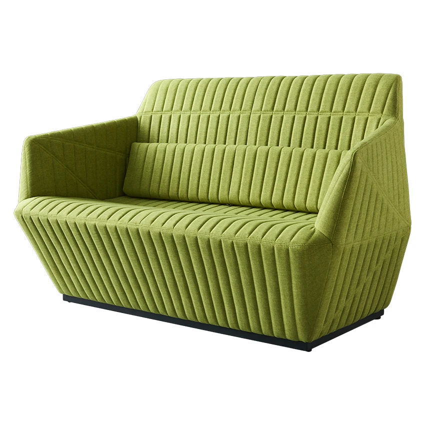 Foshan Furnistyle Sofa Manufacturers Unique 3 Seater Sofa Set Customizable Cheap Sofa Loveseat Sets Furniture For Apartments