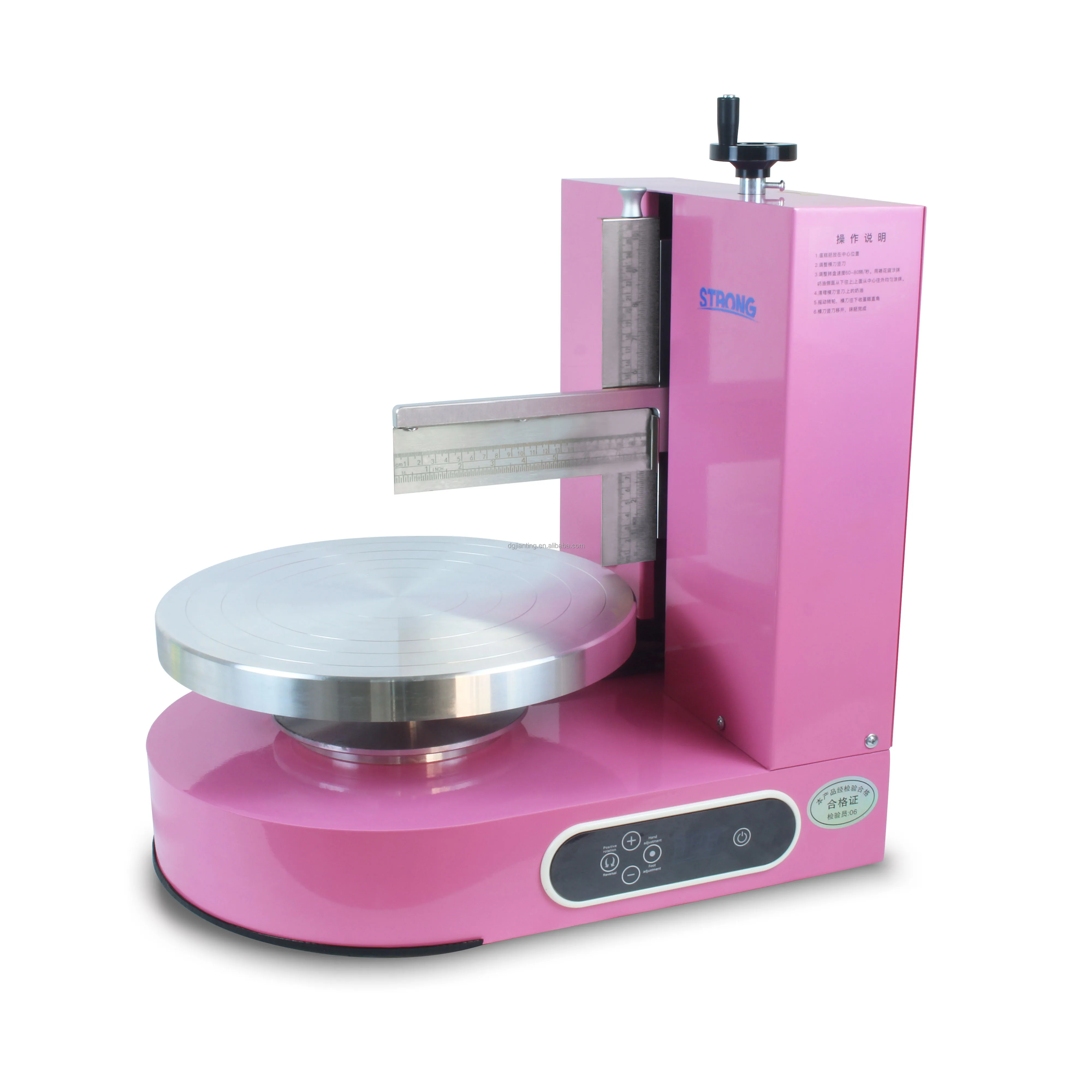 Professional equipment Cake decorating machine CNC automatic cake decorating machine Square cake decorating machine