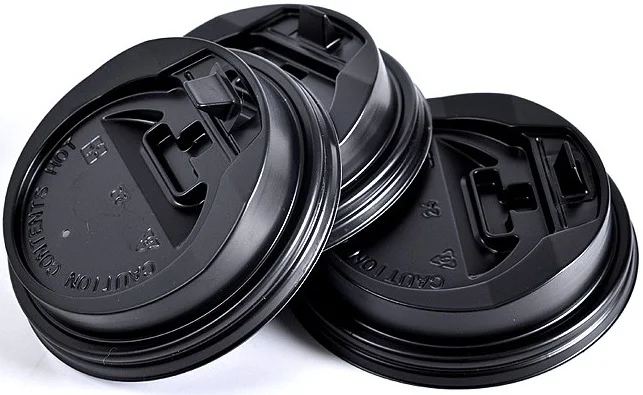 JC-340F Automatic PS PET PVC Lids Cover Thermoforming Machine