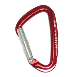 Double action Snap hook