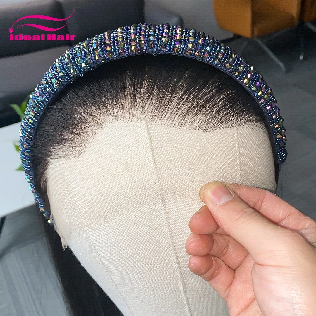 High quality jewish wig kosher wigs for large heads,jewish kosher human hair wigs,jewish band fall wigs