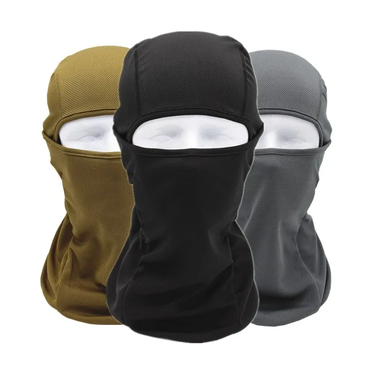 
Tactical flying tiger hat breathable sun protection windproof motorcycle sports head riding mask 