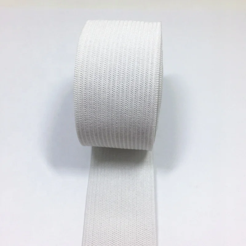 Factory custom wide elastic band for garment