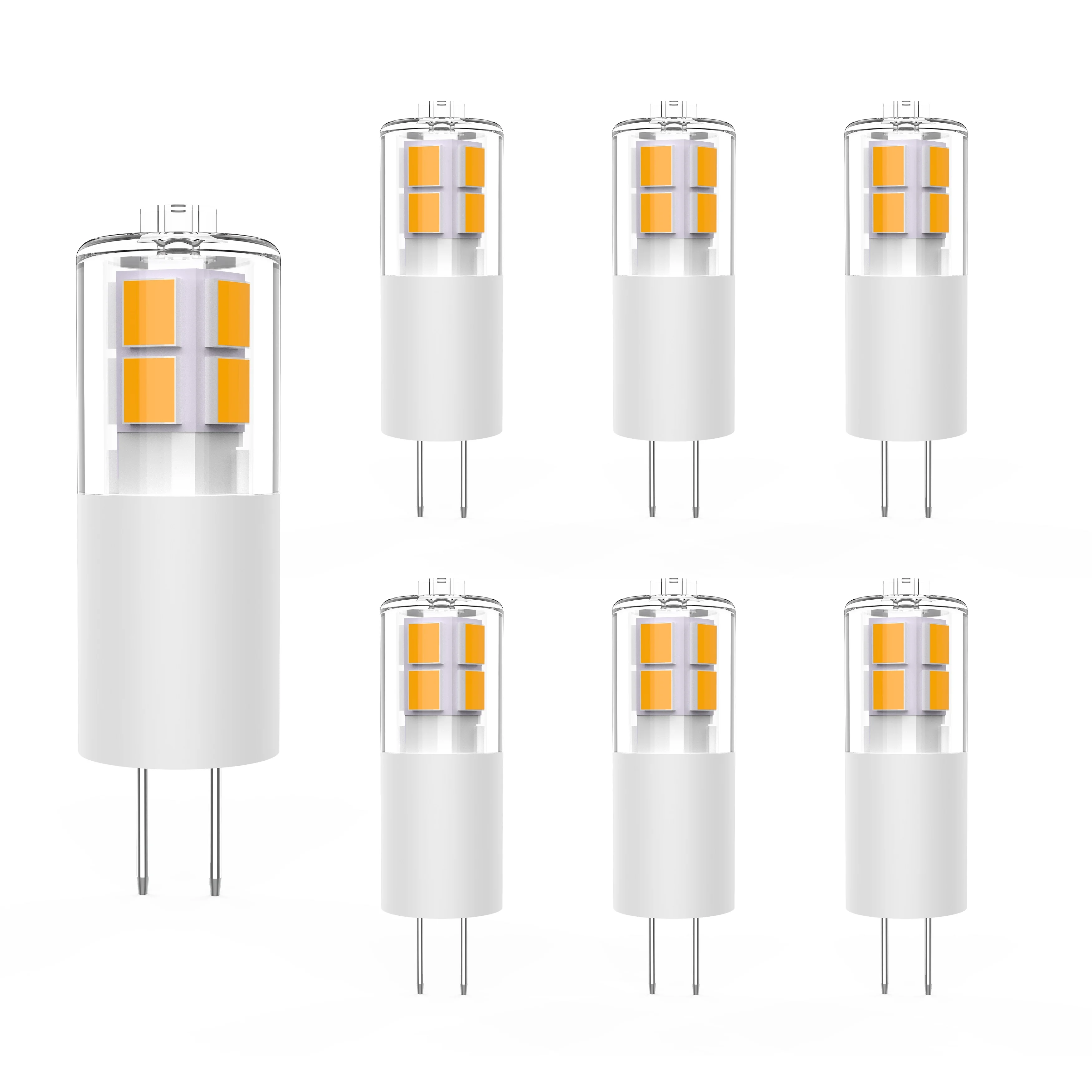 Baomingda Manufacturer Wholesale 2W 3W Flicker Free AC 12V Energy Saving Dimmable G4 Led Bulb