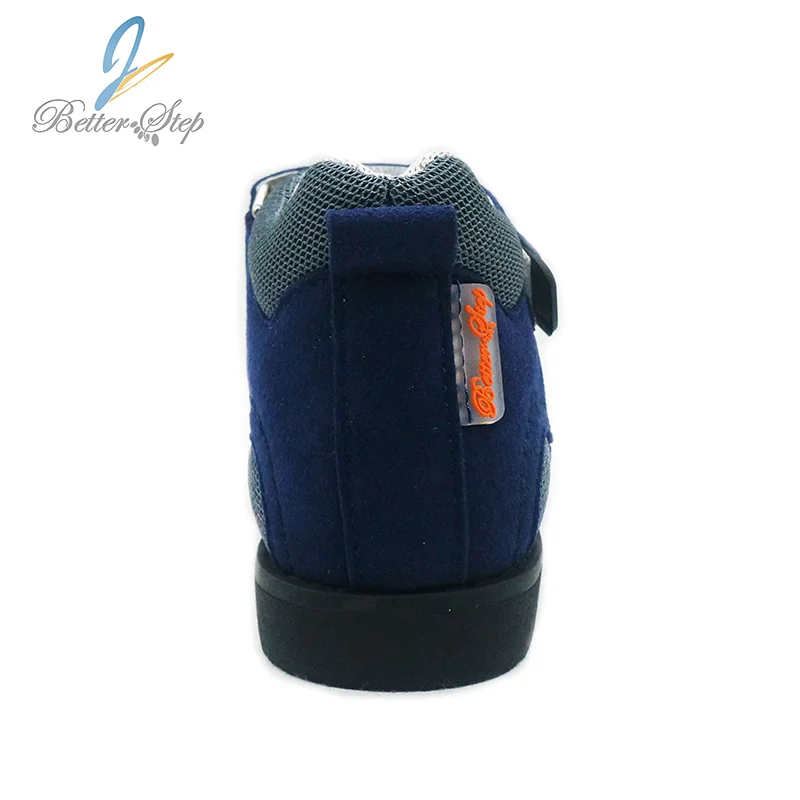 Orthopedic shoes for kids with arch support insoles for flat feet