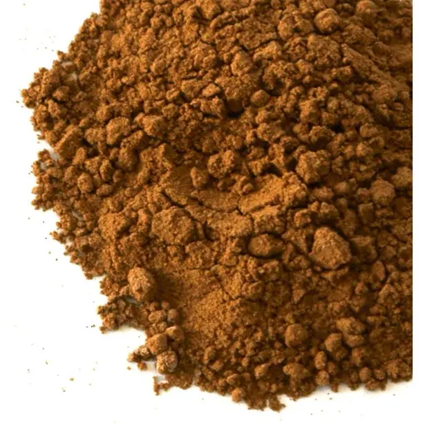 Best Organic Red Reishi Mushroom Extract Spore Powder Supplement Ganoderma Lucidum Extract
