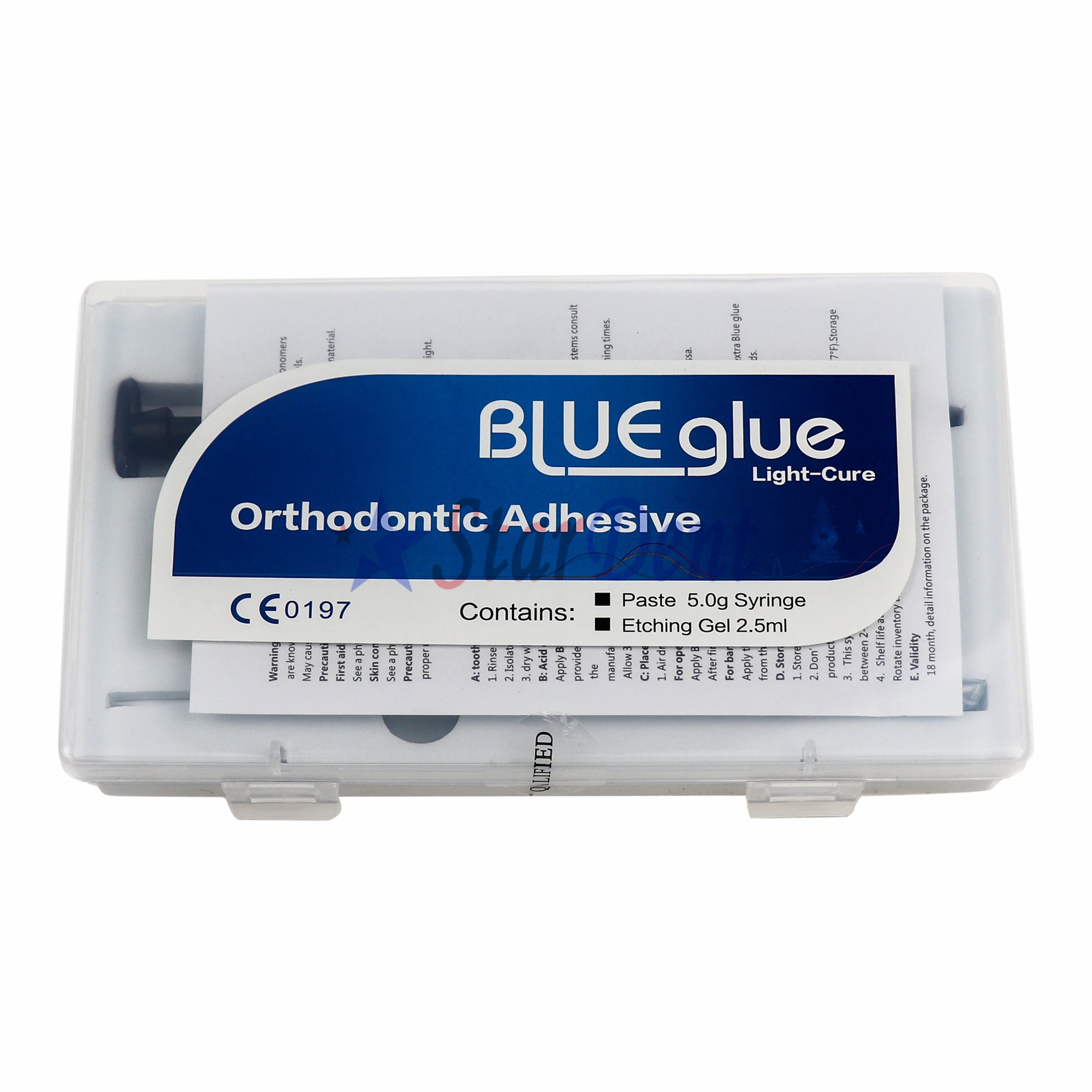 Composite glue materials Dental material High Quality Dental filling materials Light Cure Orthodontic Adhesive Bonding System