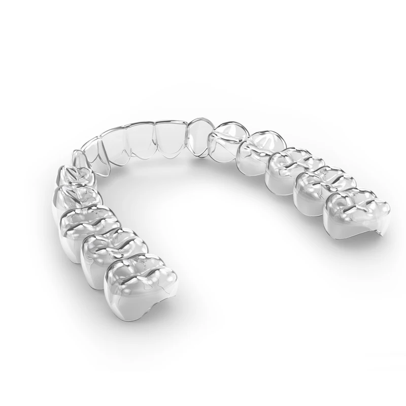 Factory Cheap Price Manufacturer Produce Invisible Brace Correction Clear Aligner Set