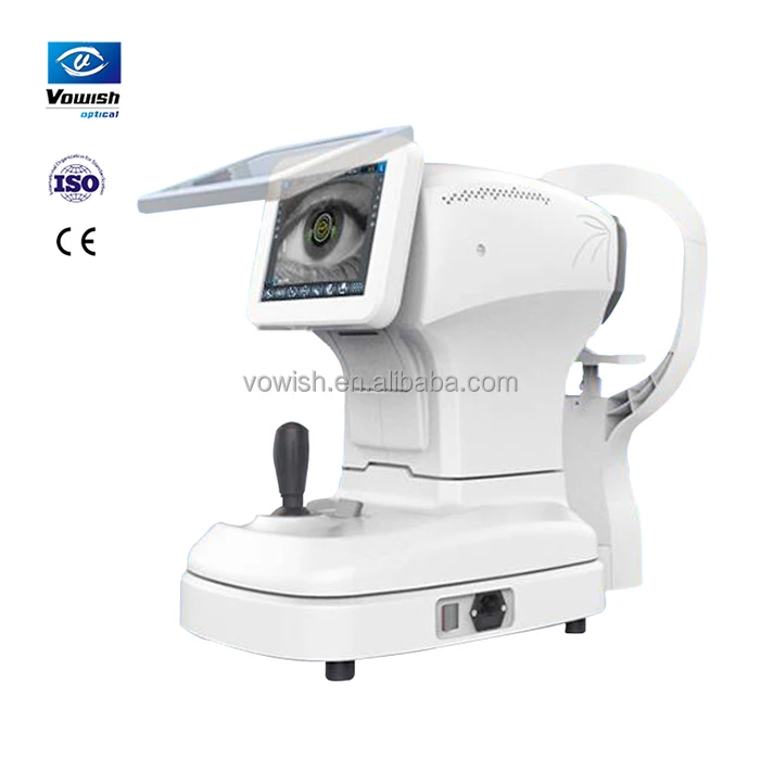 auto refractometer keratometer