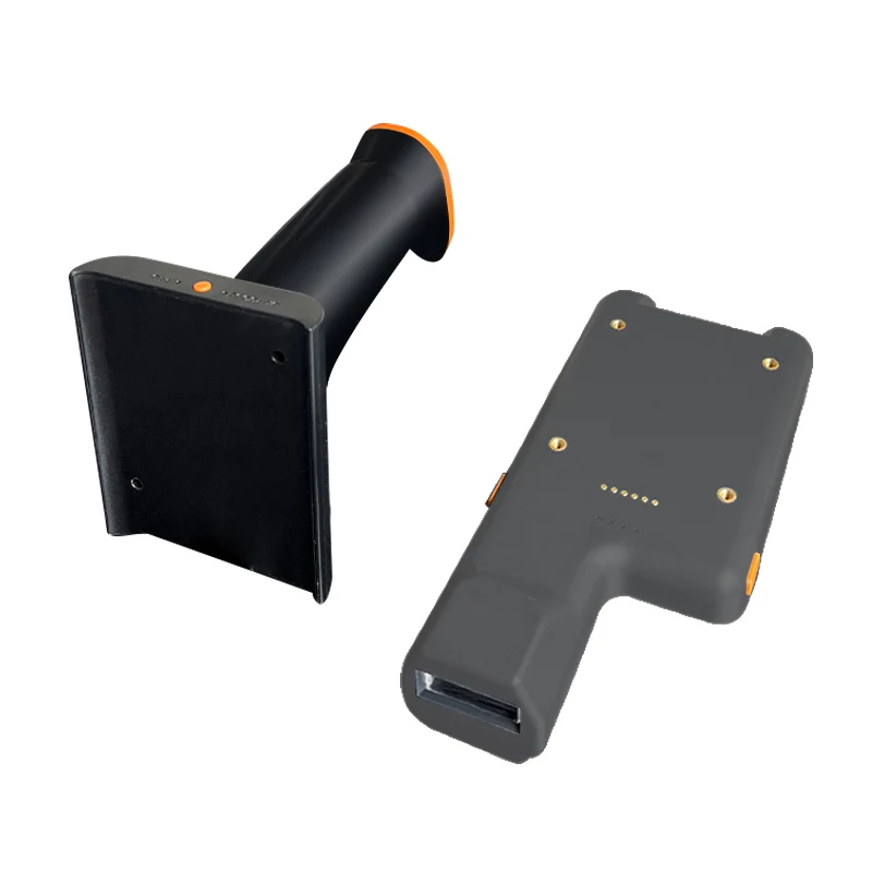 Smartphone backclip Touchscreen Handheld Android BT Pda Mobile Computer Terminal Rfid Barcode Scanner For Shopping Mall