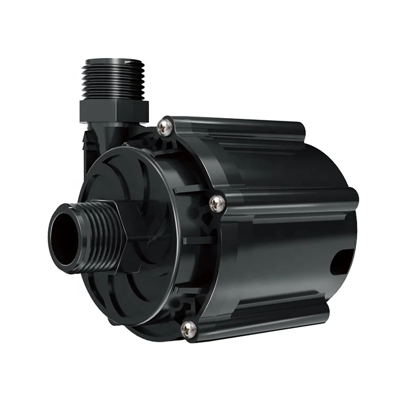 Water Heater Booster Pump B-20 Electric Aquariums 12V DC 60W 18W B60