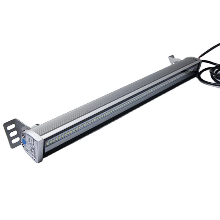 IP67 15 Вт длинный инструмент для полос, рабочие отрасли, машинный инструмент, светильники, лампа с ЧПУ, водонепроницаемый светодиодный станок