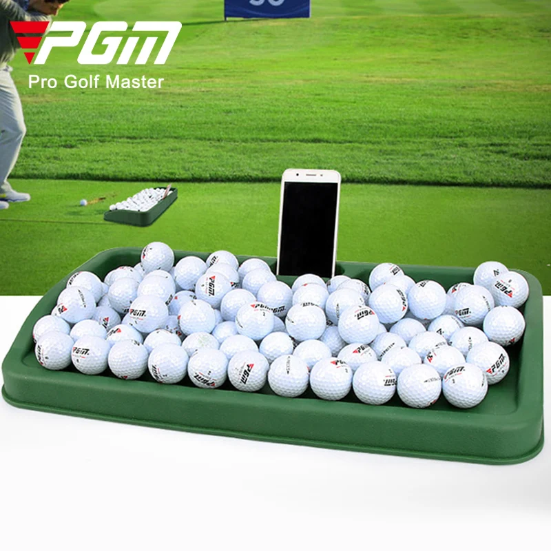PGM Soft Rubber Golf Ball Tray