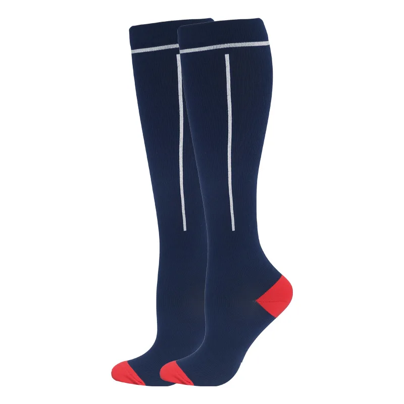 Wholesale Summer Sweat Anti-Friction Soft And Breathable Ankle protection Crew Compression Socks