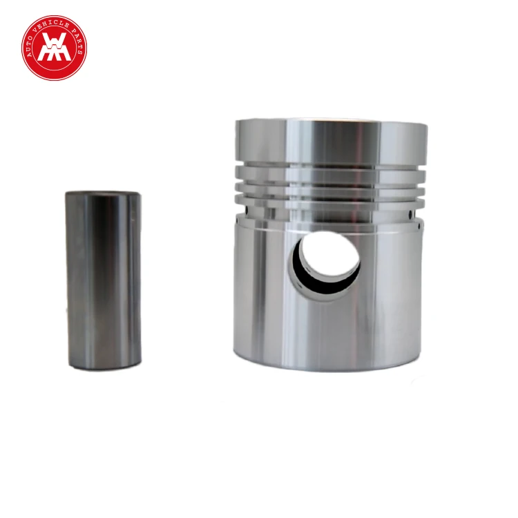 China Supplier Generator Engine Spare Parts Ring Piston For PK 440  89207