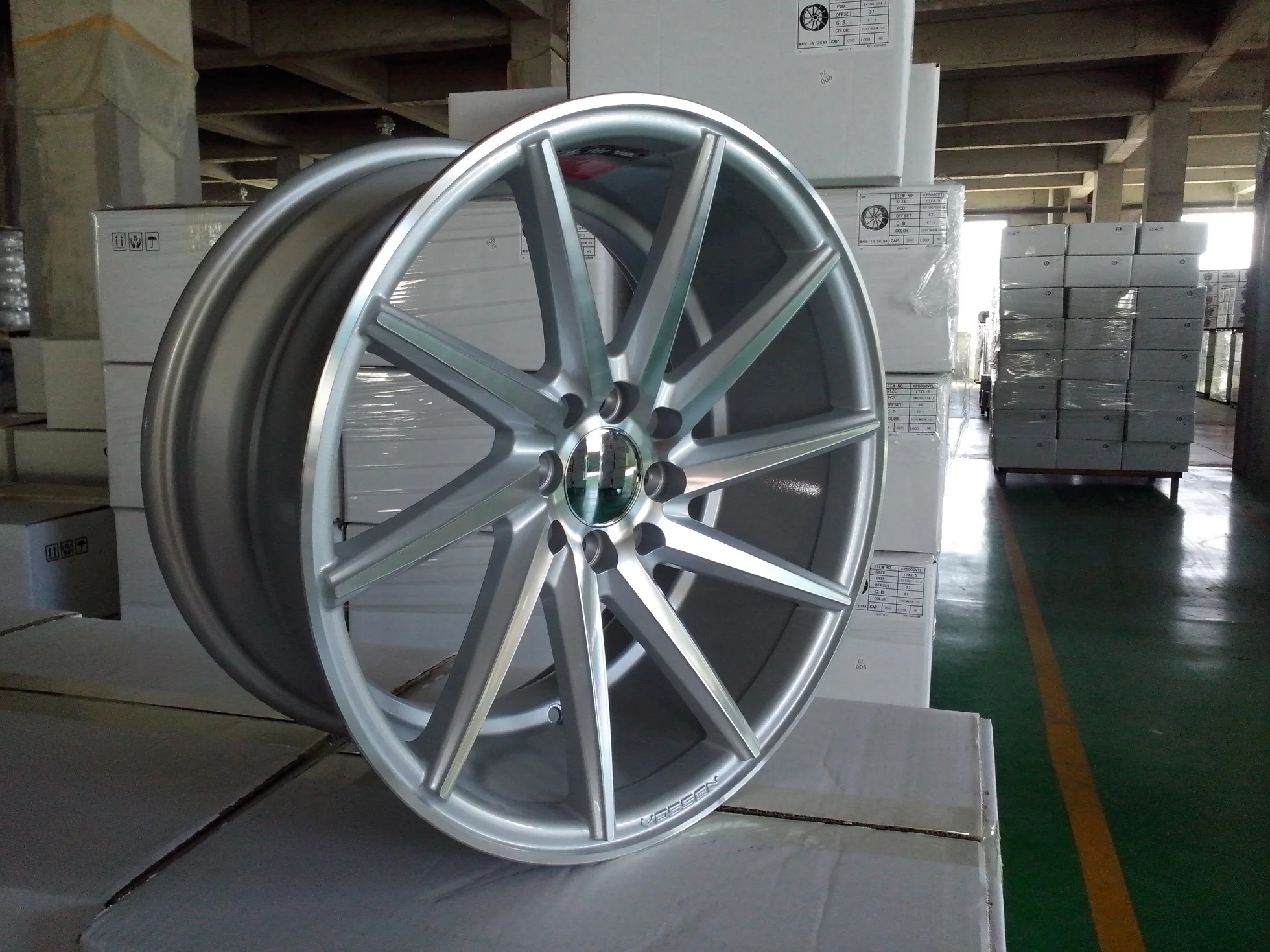 17 18 19 20 дюймов 4/5/8 отверстие автомобильное колесо для vossen автомобильные литые диски с 35-42ET