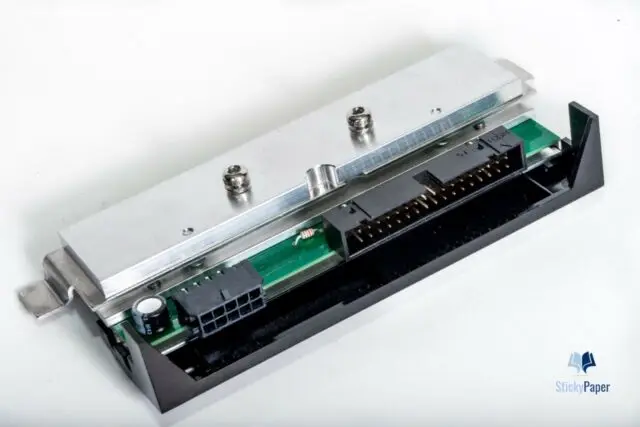 New Parts Thermal Printhead Used For Zebra ZT400 ZT411 300DPI Label Barcode Printer Print Head P1058930-010