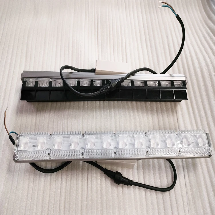 Наружный светодиодный настенный светильник DMX512 RGB IP65 12 Вт 18 24
