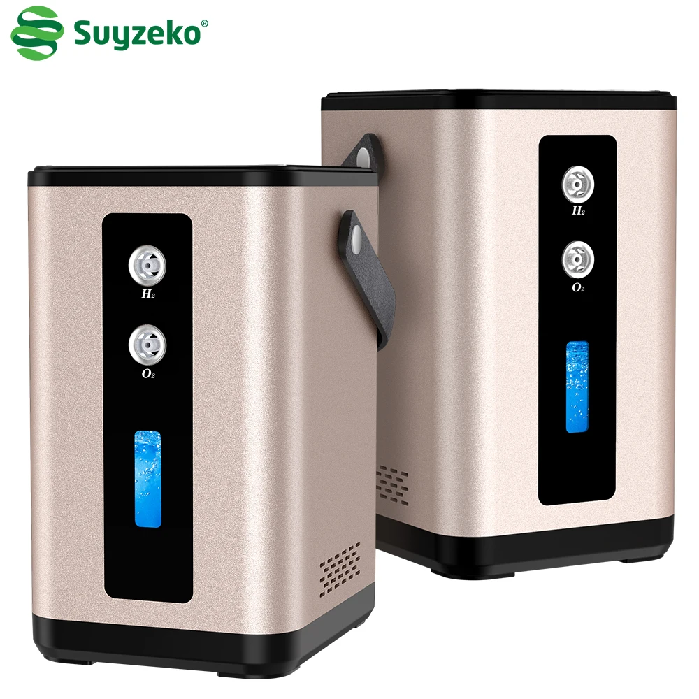 Портативный кислородный ингалятор Suyzeko 3000 мл 150-3600