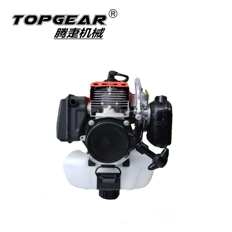 China kawasaki TD40 brush cutter 40.2 TD40 grass cutter