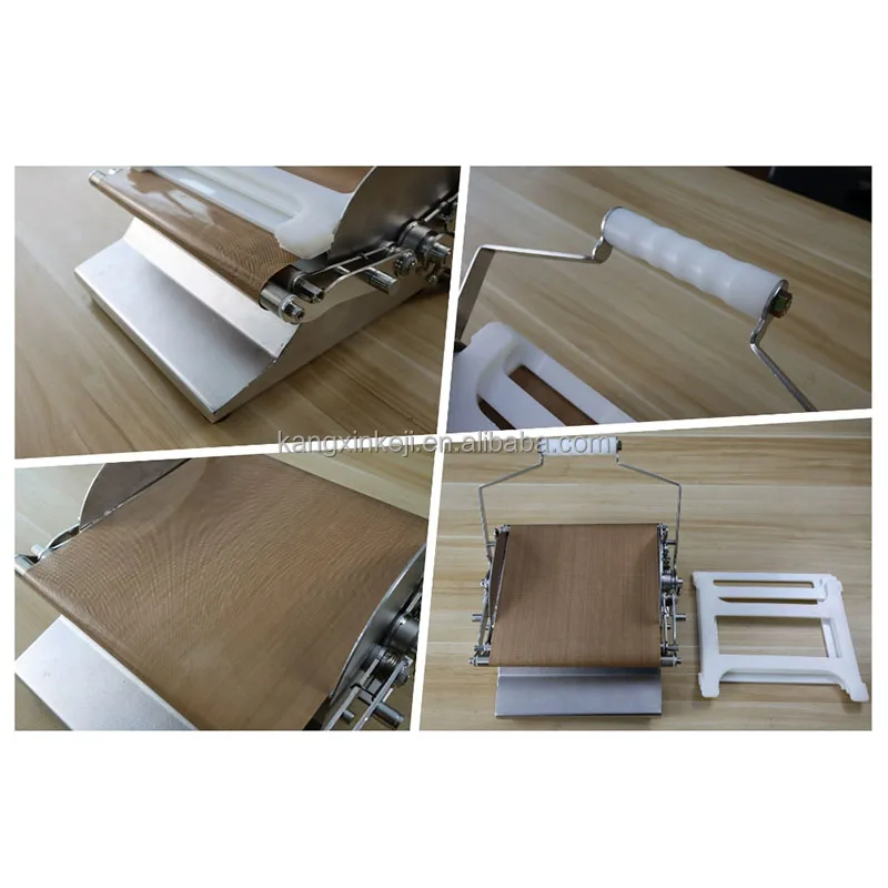 Mini Roller Easy Operate Sushi Rice Roll Maker Machine