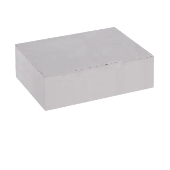 China Factory Price Steel  Square Iron Solid Anvil