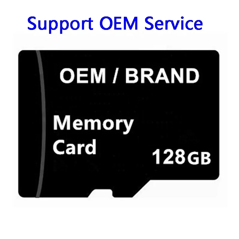 Original OEM ODM Service 2GB 4GB 8GB 16GB 32GB 64GB 128GB Full Capacity Class 4 6 10 TF 16gb TF SD memory card for phone camera