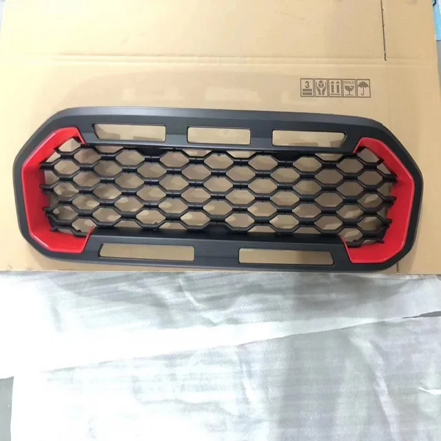 Автомобильный передний бампер решетка гриль для ford ranger t8 низкая версия пикап автомобиль 2018 2019