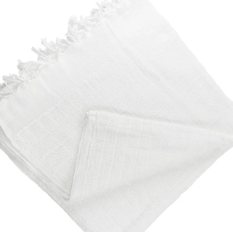 men pilgrimage clothes muslim arab hajj ihram umrah towel microfiber cloth haji towel