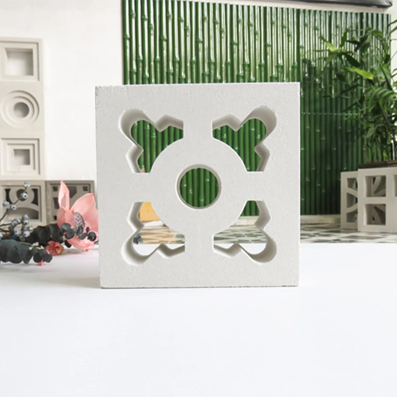 New Design Breeze Blocks Factory Price High Quality Concrete Cement Breeze Block