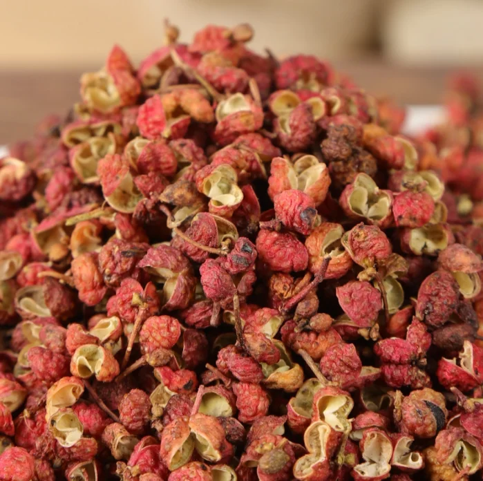 Сычуаньский перец по цене производителя, острый насыщенный аромат, специи, китайский традиционный перец, красный перец