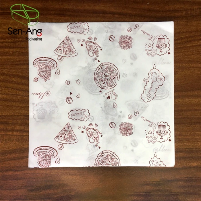Senang02 новый продукт упаковочная бумага Xxl с окном коробка для суши одноразовая на