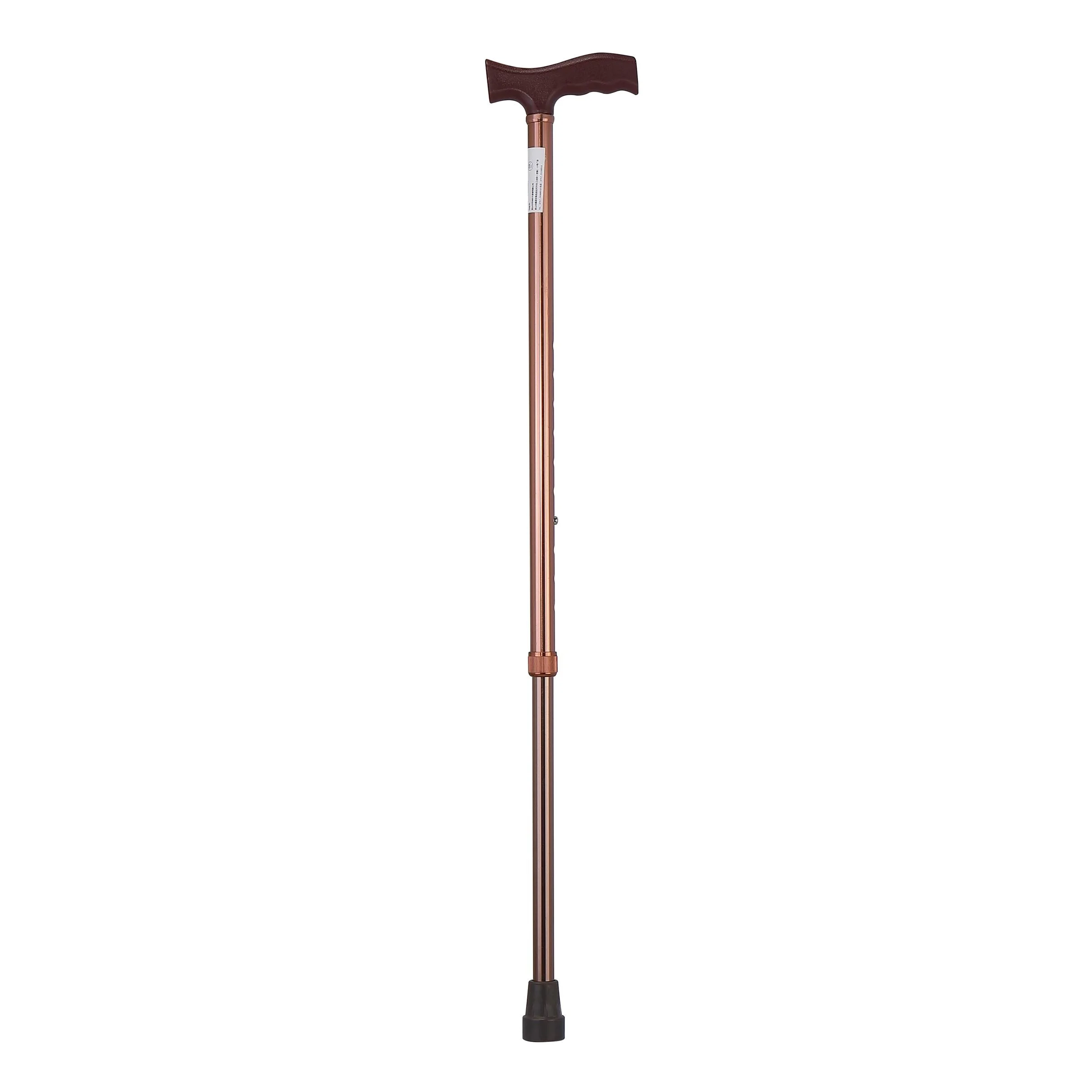 Adjustable Elderly Walking Stick Cane for Old People Walking Stick Aluminum Alloy Telescopic Hiking Walking Assistant