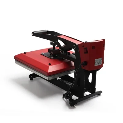 New Arrival LCD High Pressure Heat Transfer Heat Press Machine  38*38cm
