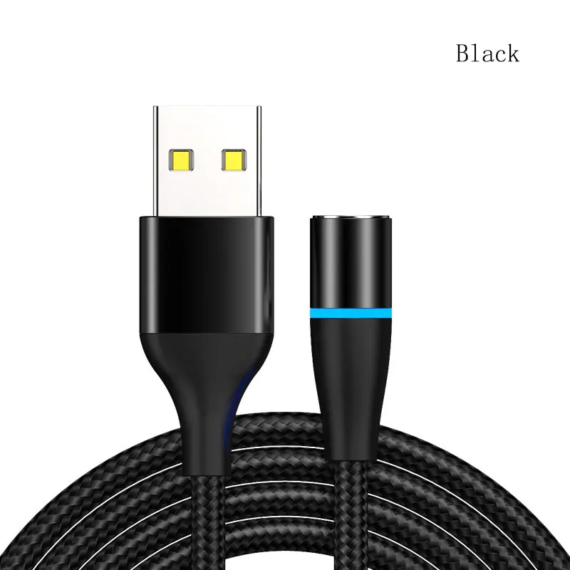 Высокое качество IPSKY usb Магнитная линия зарядного устройства Магнитный кабель для быстрой зарядки Аксессуары мобильных телефонов