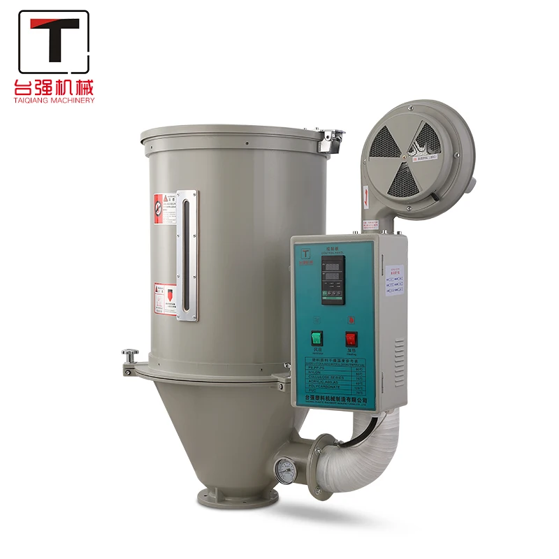 Hot products factory direct supply plastic dryer automatic thermostat 25KG