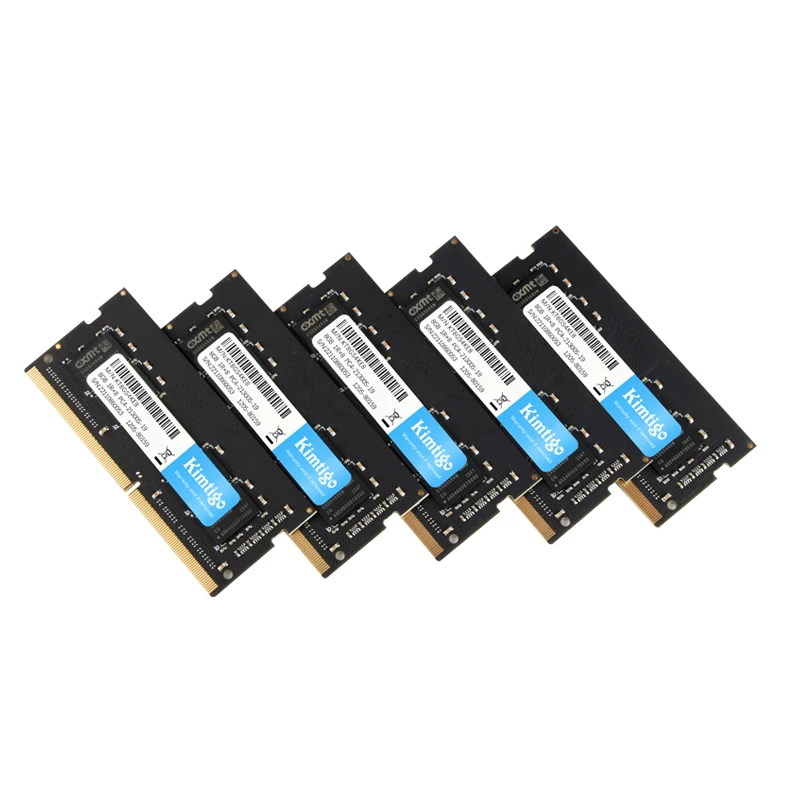 Kimtigo Высококачественная оперативная Память 1 2 в Ddr4 2666 МГц 4 8 16 Гб 260pin с разъемом Sodimm для ноутбука