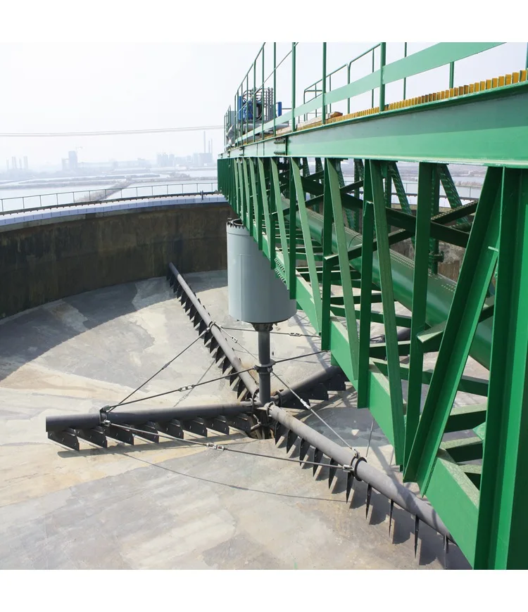 Загуститель для промывки угля