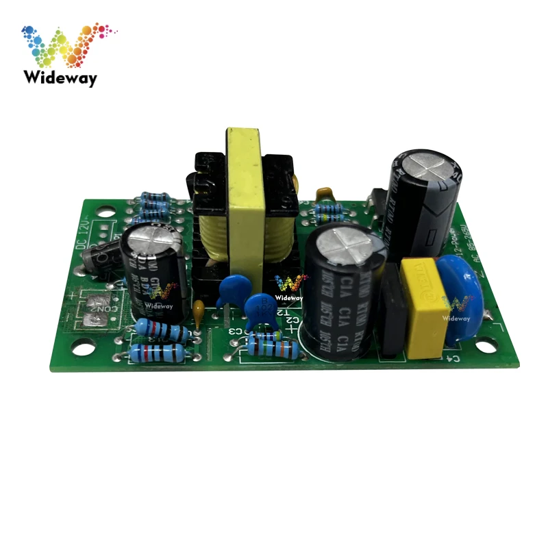 12V transfer to 220V traffic light power switching power supply converter accessories