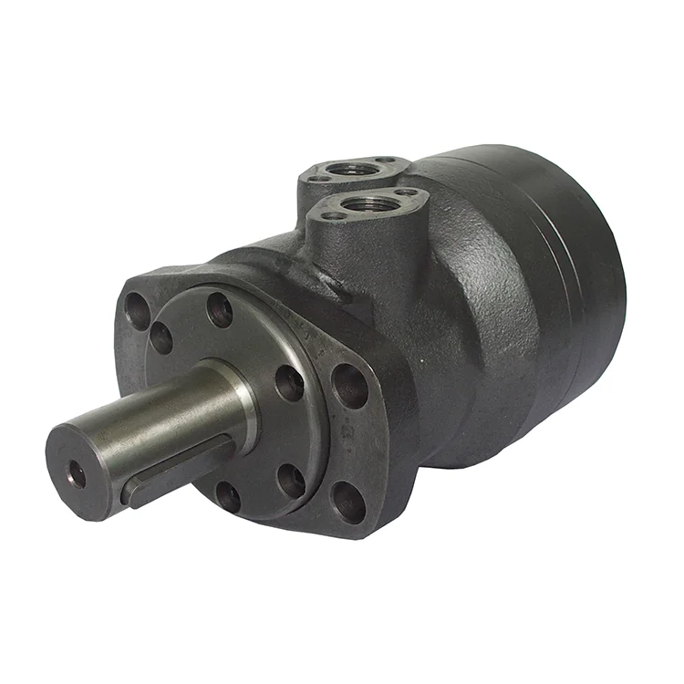 Low Rpm Hydraulic Steering Motor BM4 Hydraulic Orbit Motor For Industri
