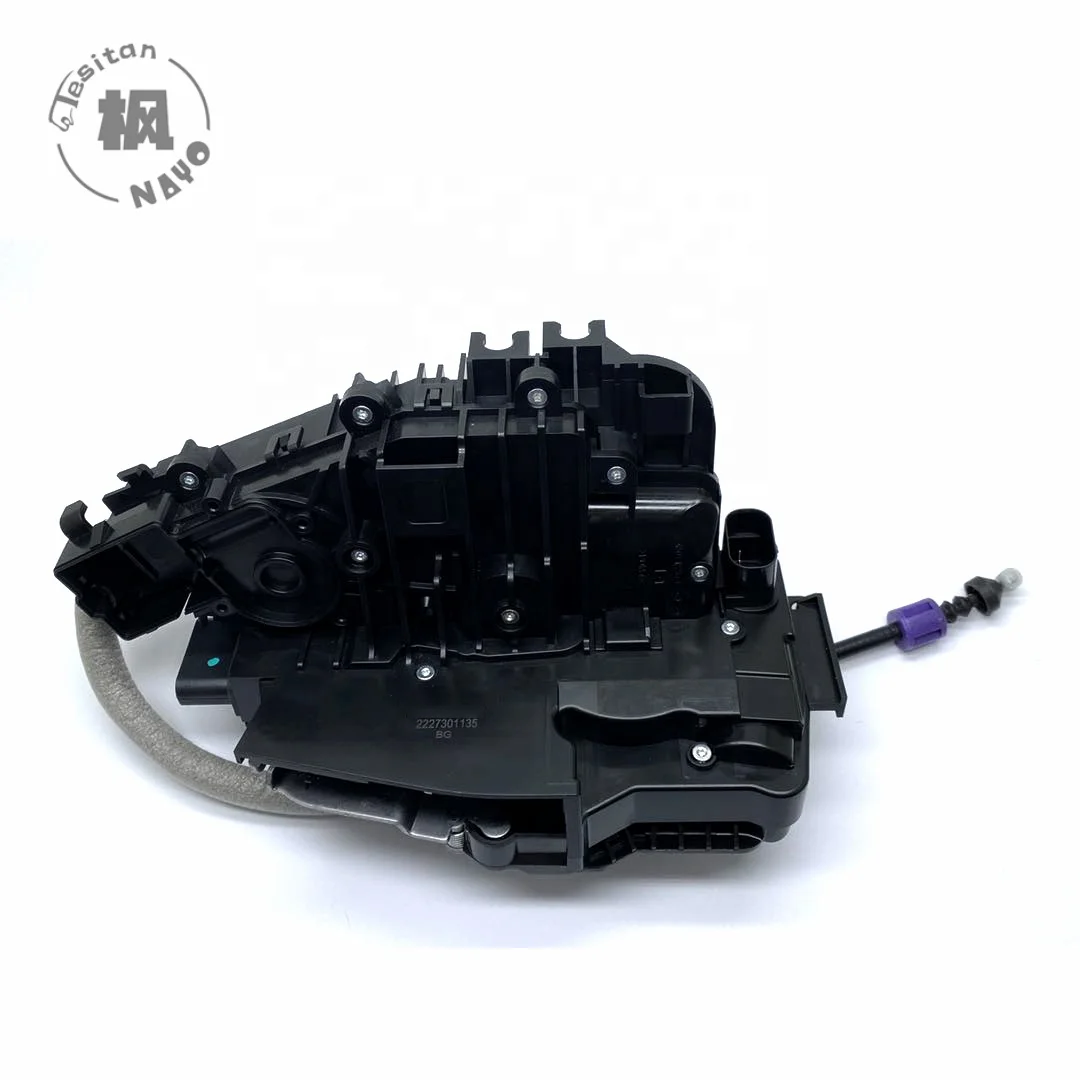 Привод замка задней левой двери для Mercedes-Benz W166 X166 OE 2227301135