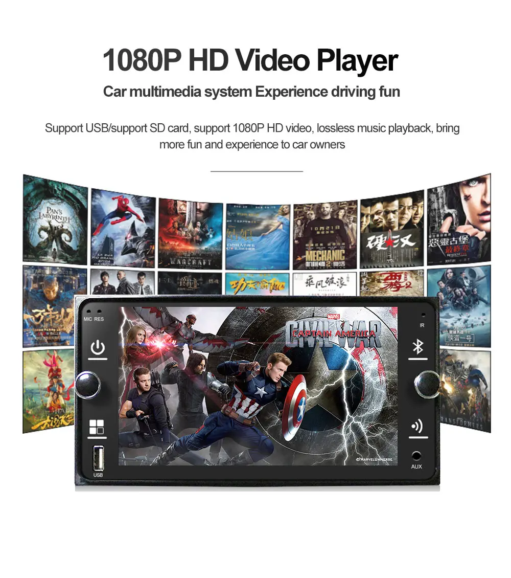 LeLv android  car multimedia player auto stereo navigation auto radio tv car dvd player for sale