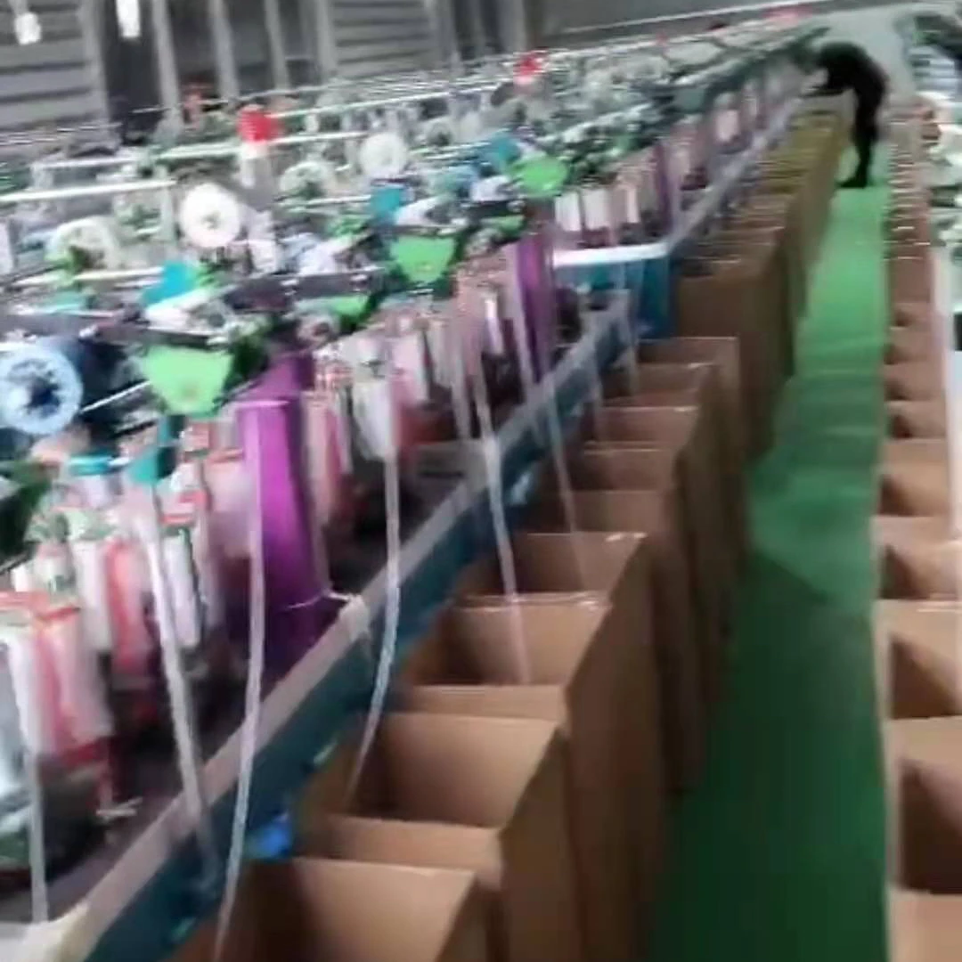 Вязальная машина для шнурков