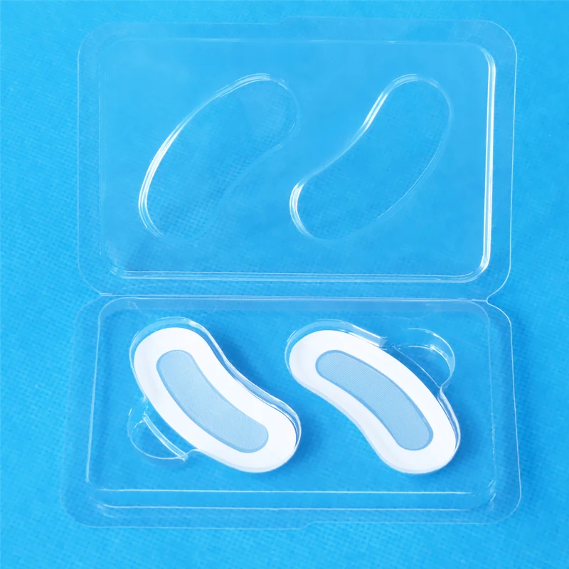 Design Safe HA Based Anti-wrinkle Dissolving Microneedle Eye Patches Hyaluronic Acid Microneedneeding Injection Eye Mask