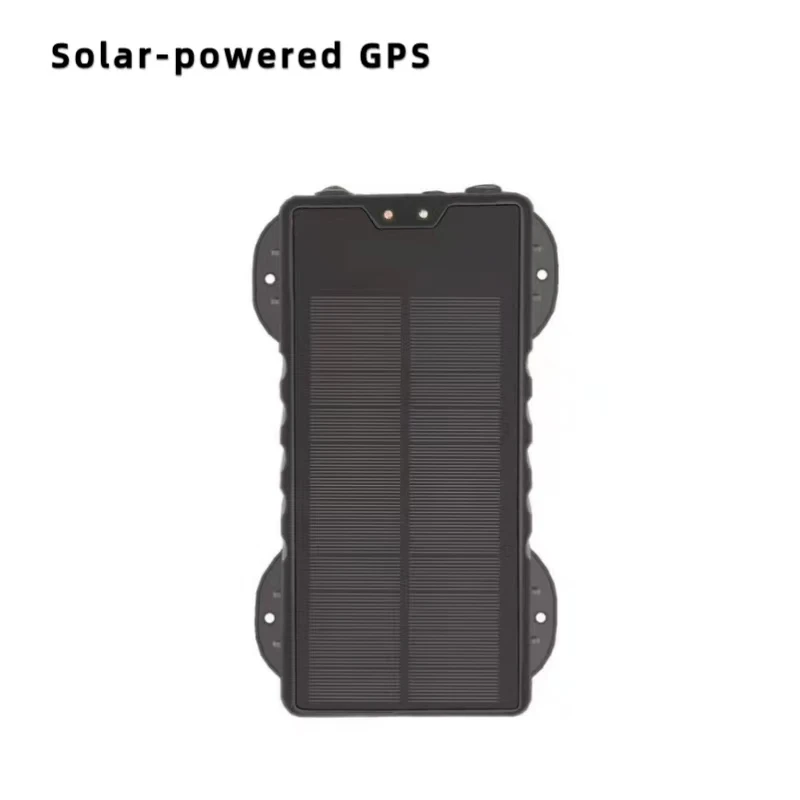 20,000 mA waterproof solar GPS tracking device for containers, fishing boats, large trucks and yachts GPS tracker