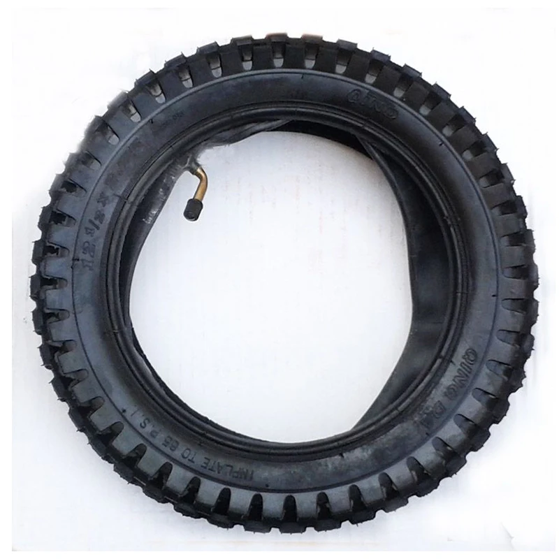 12 1/2X2.75  Razor MX350 MX400 Dirt Bike Tyres 12.5 Rubber Pneumatic Tire Mini Electric Dirt Bike Tire Parts